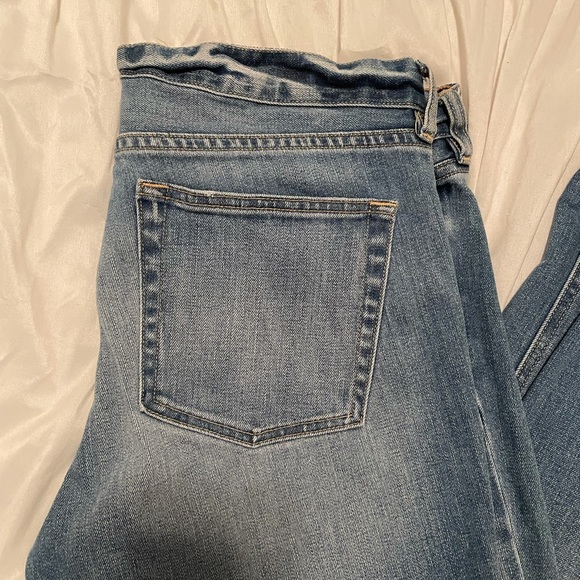 JCrew Stretch Matchstick Jeans Size 32S - Picture 2 of 9